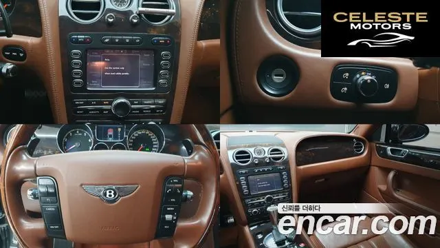 BENTLEY Flying Spur 16.0 2008 — photo 12 sur 26