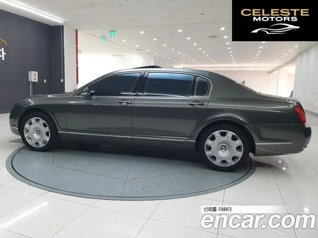 BENTLEY Flying Spur 16.0 2008 — photo 17 sur 26