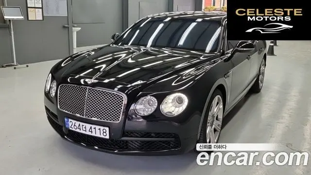 BENTLEY Flying Spur 24.0 2018 — photo 19 sur 23