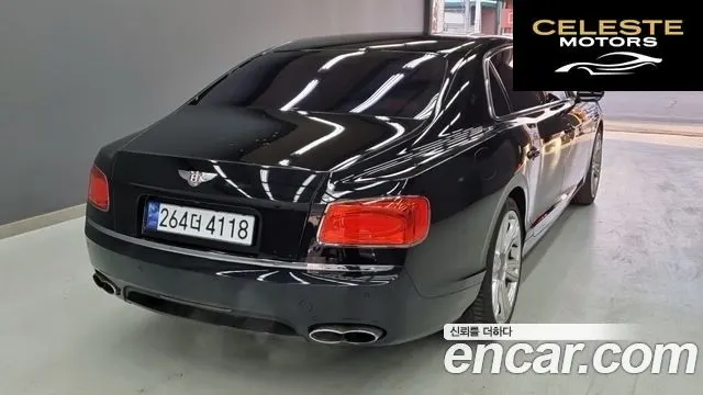 BENTLEY Flying Spur 24.0 2018 — photo 2 sur 23