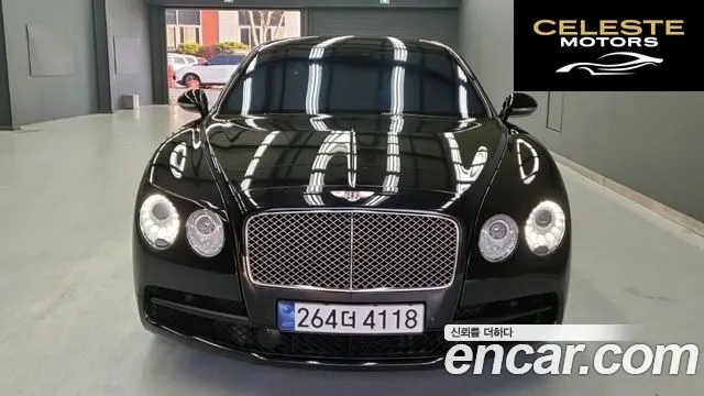 BENTLEY Flying Spur 24.0 2018 — photo 3 sur 23