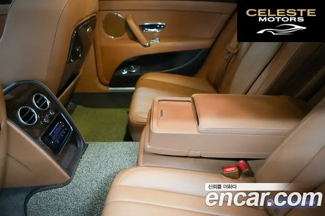 BENTLEY Flying Spur 24.0 2016 — photo 11 sur 26