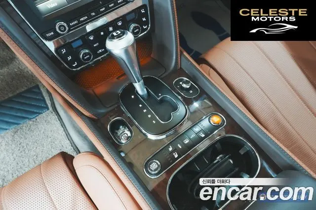 BENTLEY Flying Spur 24.0 2016 — photo 17 sur 26