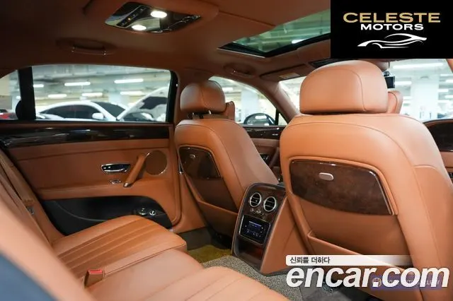 BENTLEY Flying Spur 24.0 2016 — photo 19 sur 26