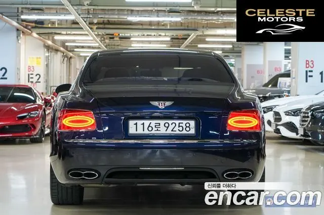 BENTLEY Flying Spur 24.0 2016 — photo 2 sur 26