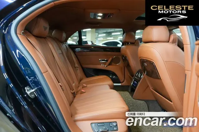 BENTLEY Flying Spur 24.0 2016 — photo 20 sur 26