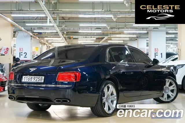 BENTLEY Flying Spur 24.0 2016 — photo 4 sur 26