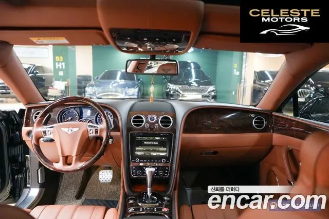 BENTLEY Flying Spur 24.0 2016 — photo 5 sur 26