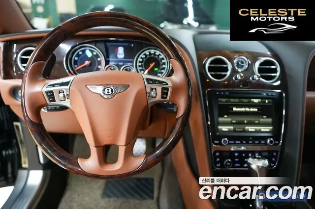 BENTLEY Flying Spur 24.0 2016 — photo 6 sur 26
