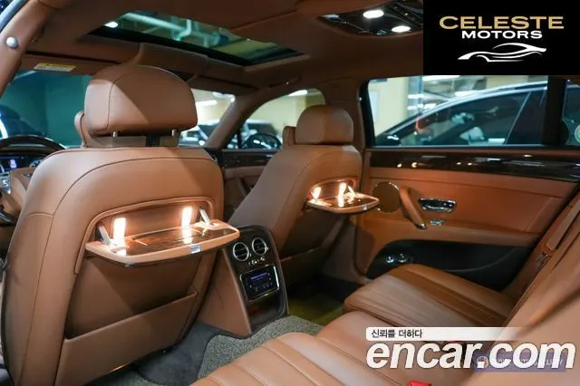 BENTLEY Flying Spur 24.0 2016 — photo 7 sur 26