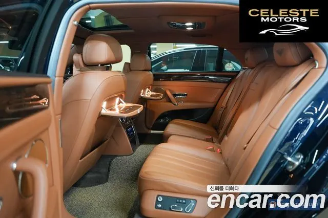 BENTLEY Flying Spur 24.0 2016 — photo 8 sur 26
