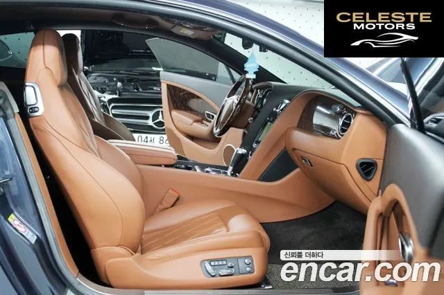 BENTLEY Continental GT 26.0 GT 2015 — photo 10 sur 26