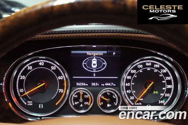 BENTLEY Continental GT 26.0 GT 2015 — photo 11 sur 26
