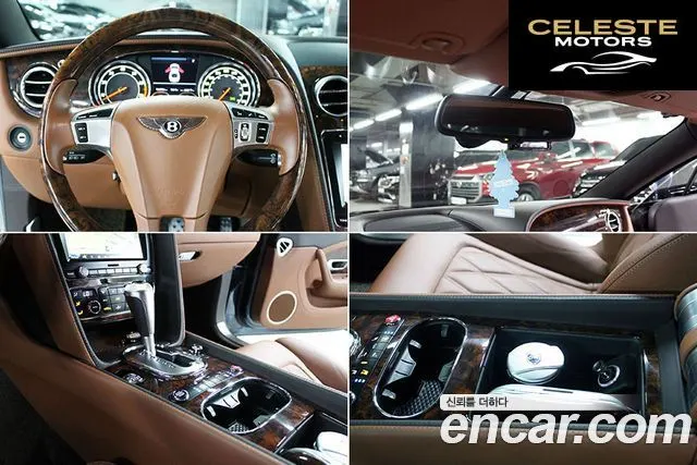 BENTLEY Continental GT 26.0 GT 2015 — photo 12 sur 26