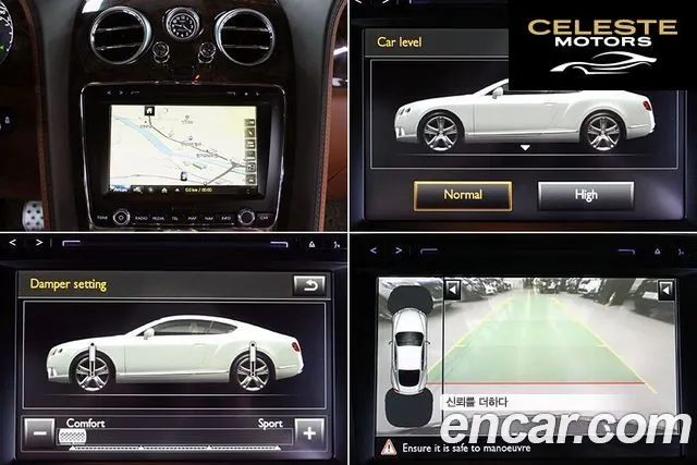 BENTLEY Continental GT 26.0 GT 2015 — photo 13 sur 26