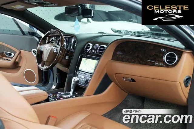 BENTLEY Continental GT 26.0 GT 2015 — photo 14 sur 26