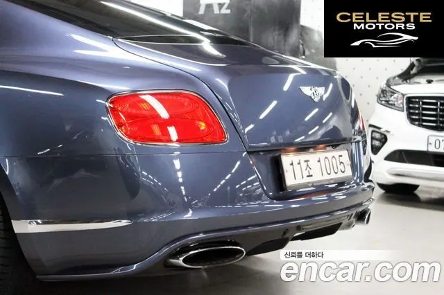 BENTLEY Continental GT 26.0 GT 2015 — photo 18 sur 26