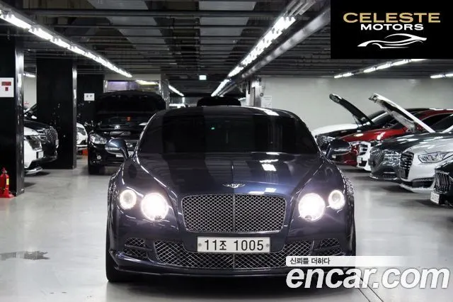 BENTLEY Continental GT 26.0 GT 2015 — photo 2 sur 26