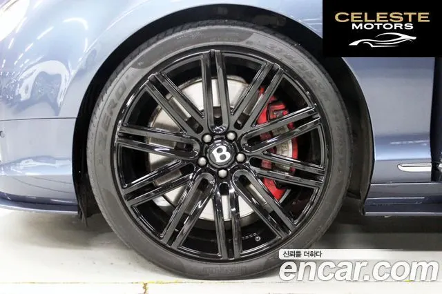 BENTLEY Continental GT 26.0 GT 2015 — photo 20 sur 26