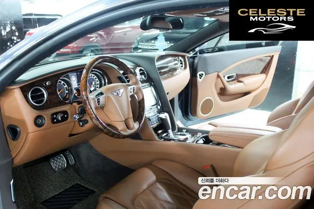BENTLEY Continental GT 26.0 GT 2015 — photo 24 sur 26
