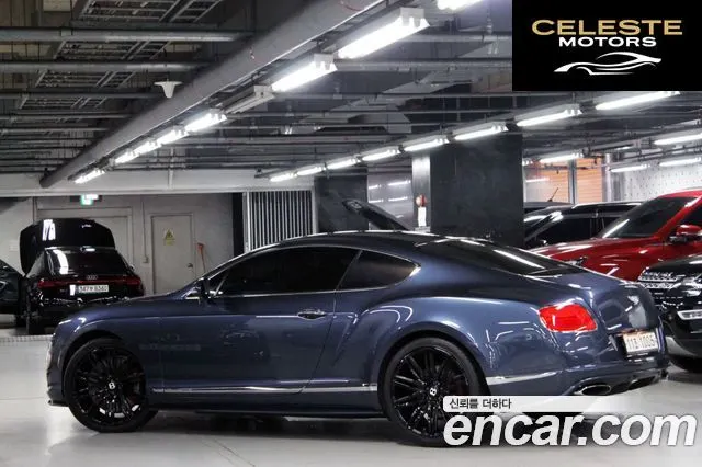 BENTLEY Continental GT 26.0 GT 2015 — photo 4 sur 26