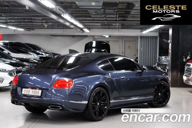 BENTLEY Continental GT 26.0 GT 2015 — photo 6 sur 26