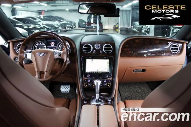 BENTLEY Continental GT 26.0 GT 2015 — photo 8 sur 26