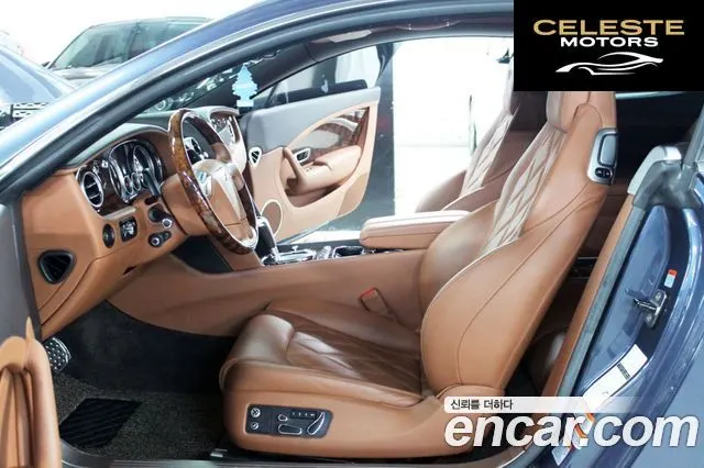 BENTLEY Continental GT 26.0 GT 2015 — photo 9 sur 26