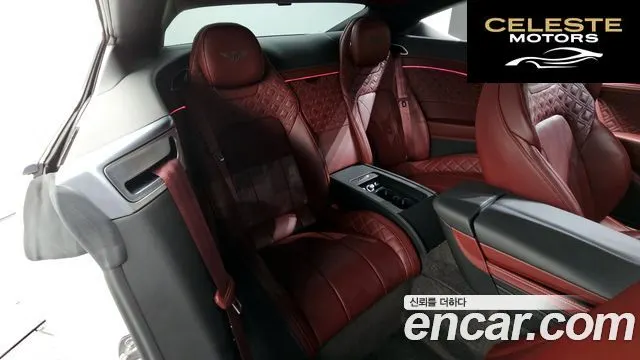 BENTLEY Continental GT 34.0 GT 2020 — photo 11 sur 20