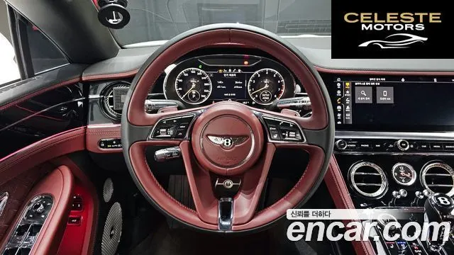 BENTLEY Continental GT 34.0 GT 2020 — photo 12 sur 20