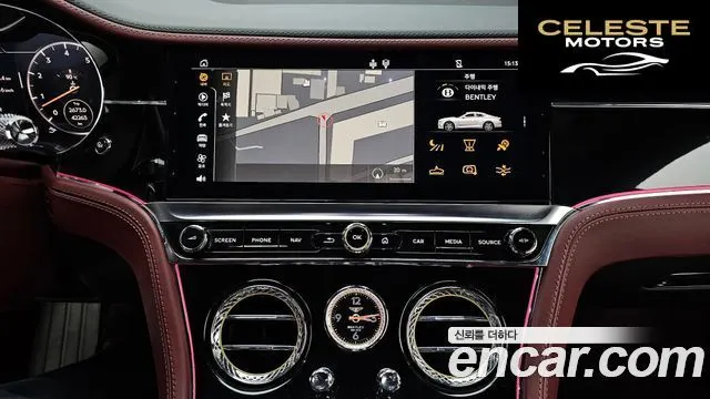 BENTLEY Continental GT 34.0 GT 2020 — photo 13 sur 20