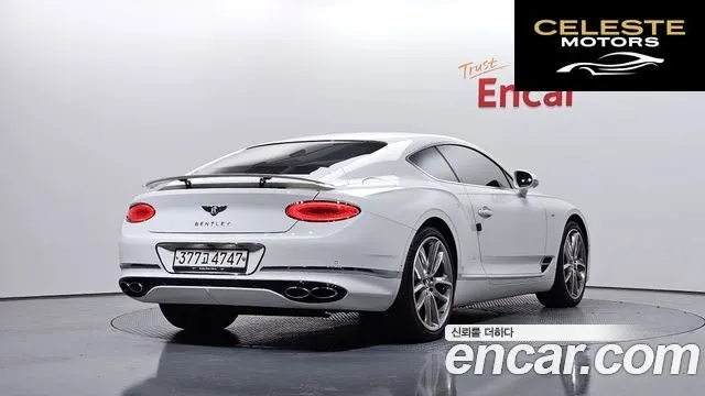 BENTLEY Continental GT 34.0 GT 2020 — photo 2 sur 20