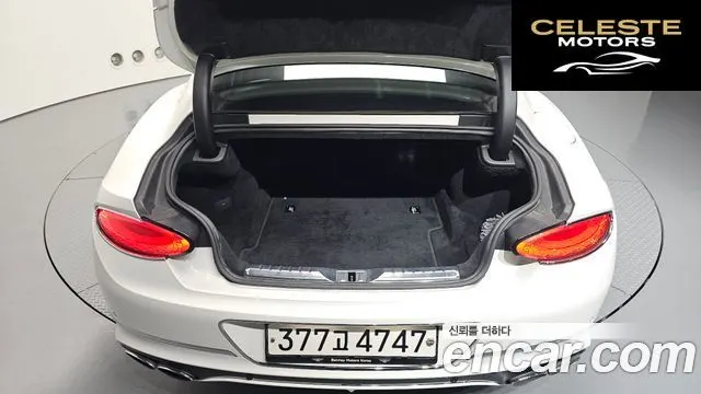 BENTLEY Continental GT 34.0 GT 2020 — photo 20 sur 20