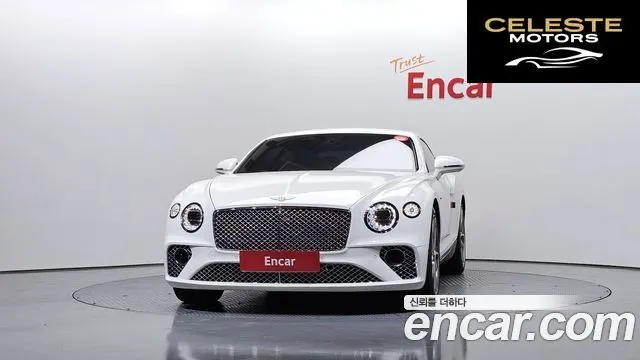 BENTLEY Continental GT 34.0 GT 2020 — photo 3 sur 20