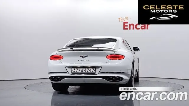 BENTLEY Continental GT 34.0 GT 2020 — photo 4 sur 20