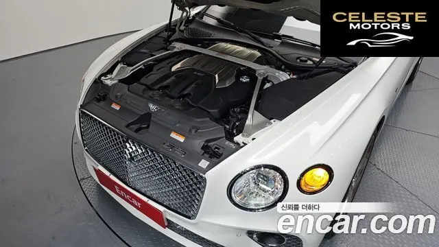 BENTLEY Continental GT 34.0 GT 2020 — photo 6 sur 20