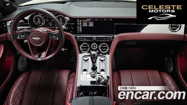 BENTLEY Continental GT 34.0 GT 2020 — photo 7 sur 20