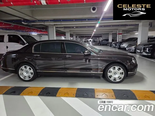 BENTLEY Flying Spur 16.0 2011 — photo 10 sur 22