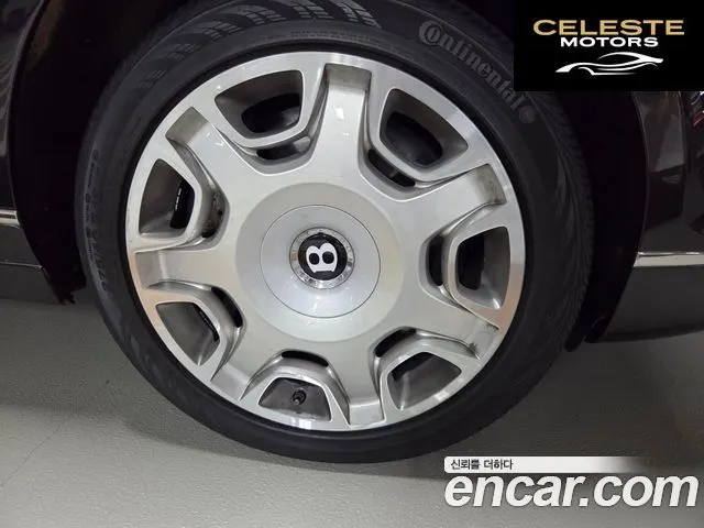 BENTLEY Flying Spur 16.0 2011 — photo 11 sur 22