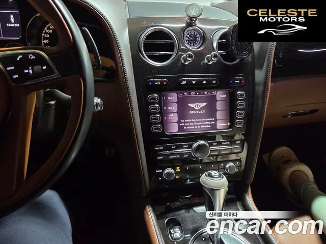 BENTLEY Flying Spur 16.0 2011 — photo 12 sur 22