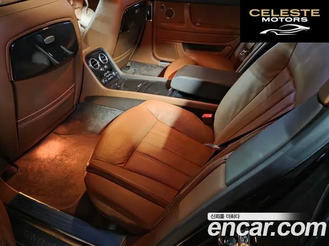 BENTLEY Flying Spur 16.0 2011 — photo 13 sur 22