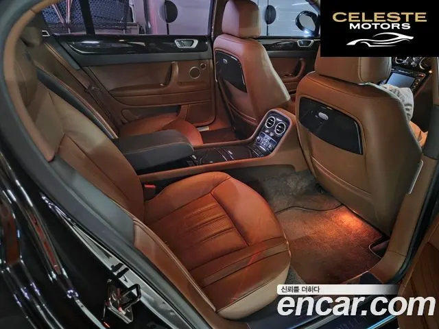 BENTLEY Flying Spur 16.0 2011 — photo 14 sur 22
