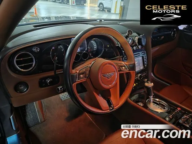 BENTLEY Flying Spur 16.0 2011 — photo 15 sur 22