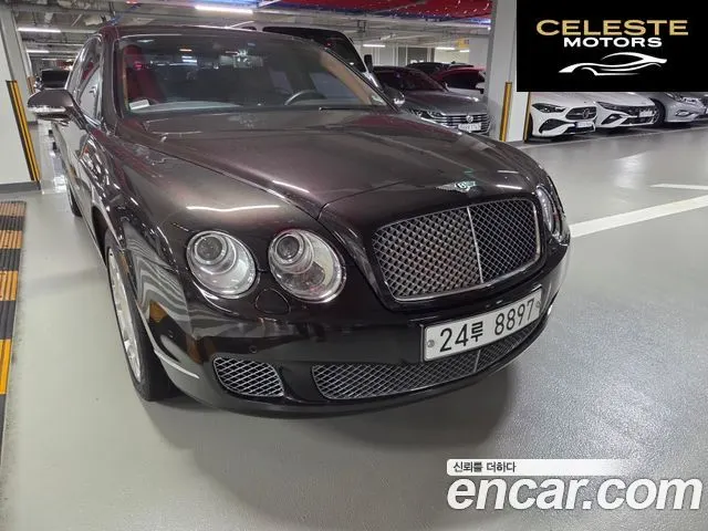 BENTLEY Flying Spur 16.0 2011 — photo 2 sur 22