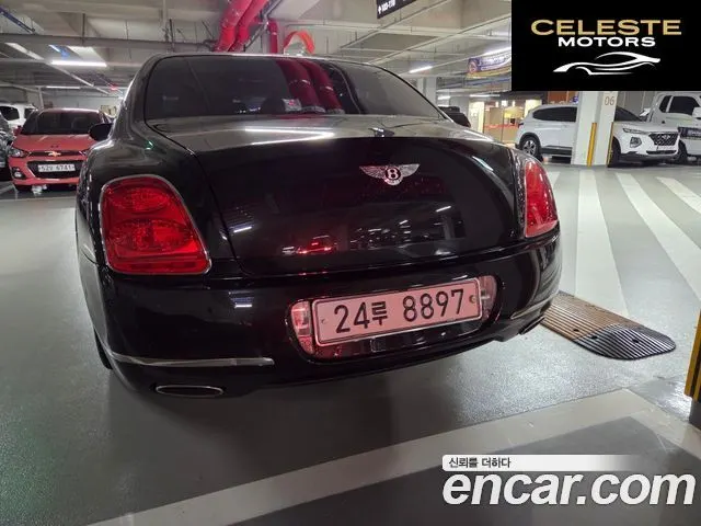 BENTLEY Flying Spur 16.0 2011 — photo 20 sur 22