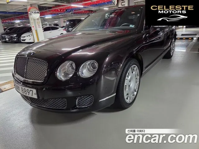 BENTLEY Flying Spur 16.0 2011 — photo 22 sur 22
