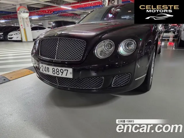 BENTLEY Flying Spur 16.0 2011 — photo 4 sur 22