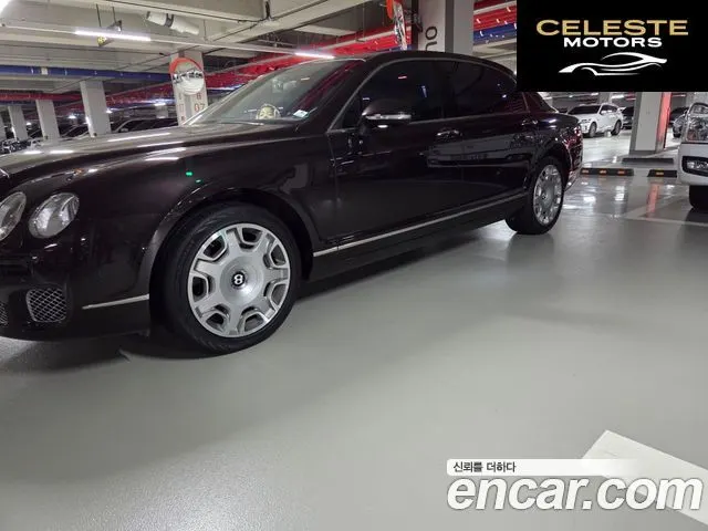 BENTLEY Flying Spur 16.0 2011 — photo 5 sur 22