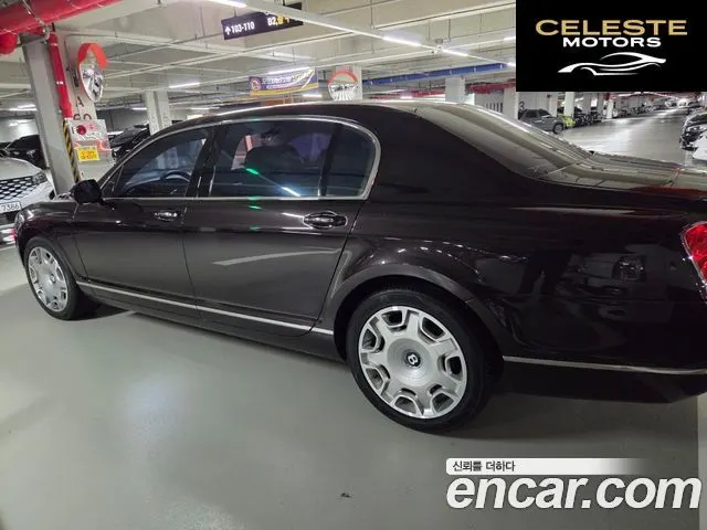 BENTLEY Flying Spur 16.0 2011 — photo 6 sur 22