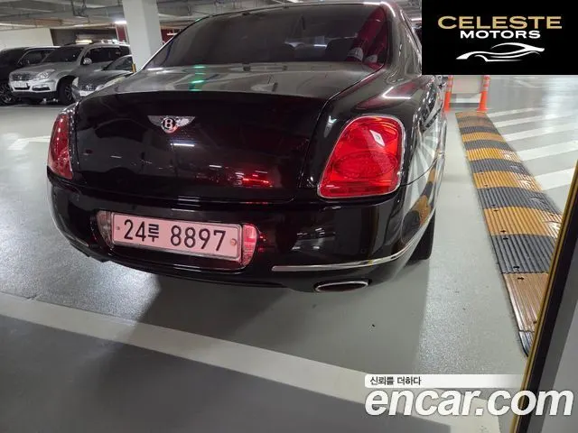 BENTLEY Flying Spur 16.0 2011 — photo 8 sur 22